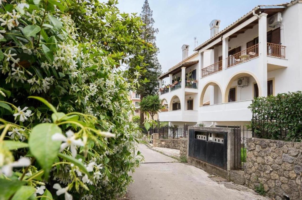 Katrin'S Apartment - Corfu Town エクステリア 写真