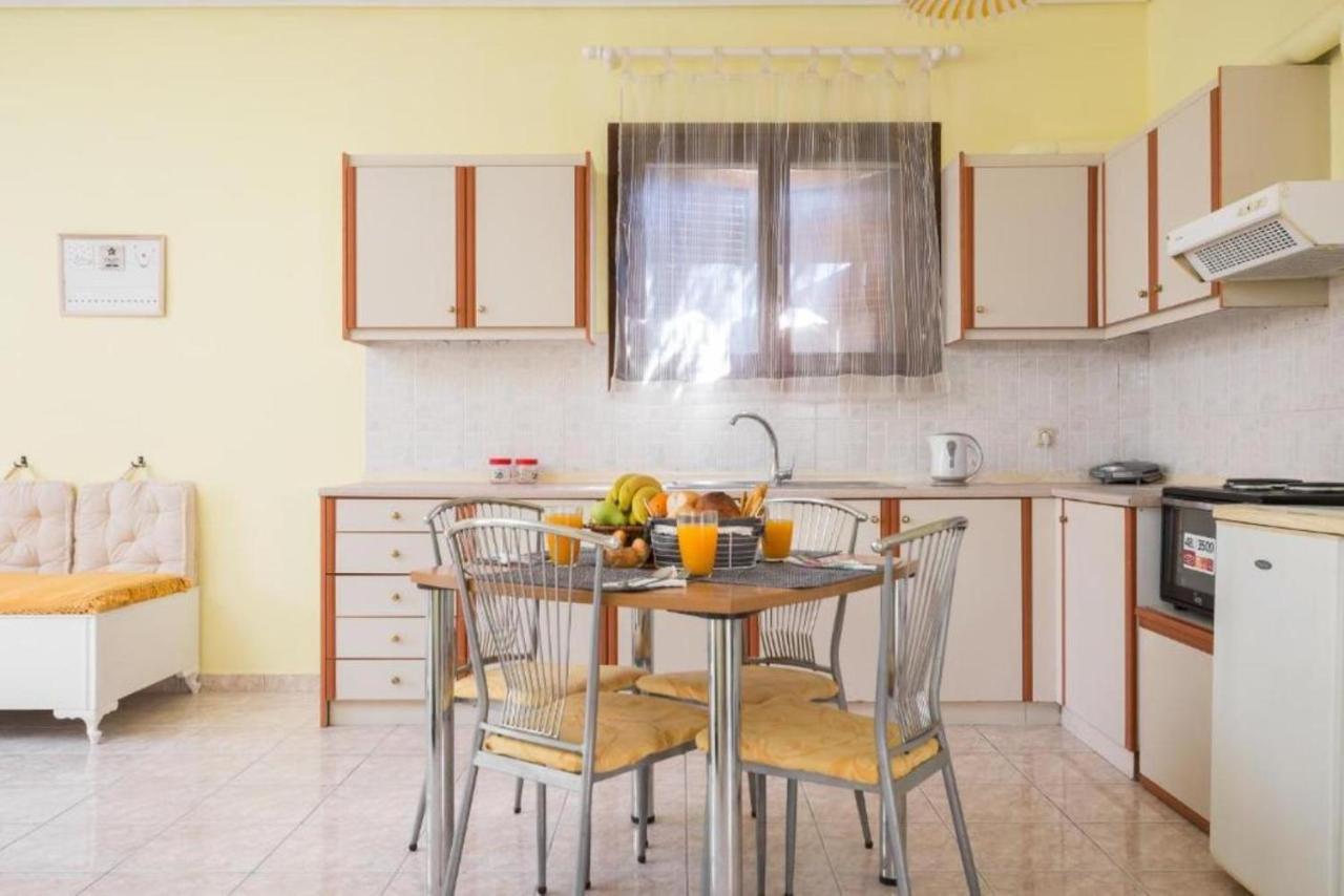 Katrin'S Apartment - Corfu Town エクステリア 写真