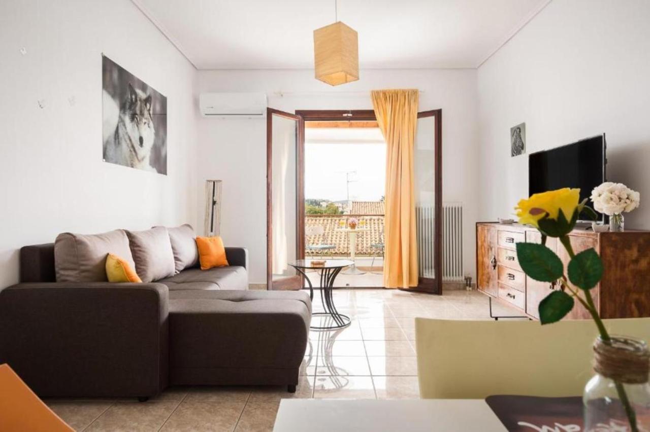 Katrin'S Apartment - Corfu Town エクステリア 写真