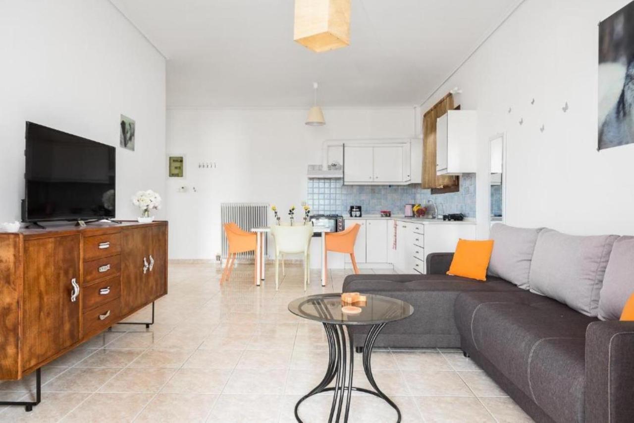 Katrin'S Apartment - Corfu Town エクステリア 写真
